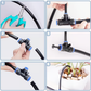 💧 52% DE RÉDUCTION ! 🔥 Système d'Irrigation Automatique de Jardin Incurvé à 360° – Arrosage Uniforme, Économie d'Eau & Installation Facile 🌿