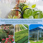💧 52% DE RÉDUCTION ! 🔥 Système d'Irrigation Automatique de Jardin Incurvé à 360° – Arrosage Uniforme, Économie d'Eau & Installation Facile 🌿