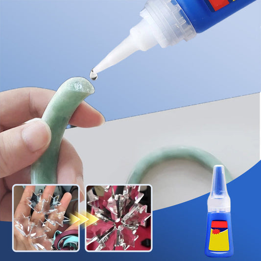 📢Acheter 3 obtenez 5 gratuit💧Colle Polyvalente Forte et à Séchage Rapide