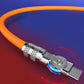 🔥120W 3 en 1 Rotating Elbow Fast Charging Data Cable⚡