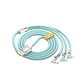🔥120W 3 en 1 Rotating Elbow Fast Charging Data Cable⚡