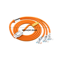 🔥120W 3 en 1 Rotating Elbow Fast Charging Data Cable⚡