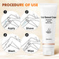 🏆Achetez 3 obtenez 1 gratuit🌸Crème dépilatoire polyvalente, aromatique avec formule douce