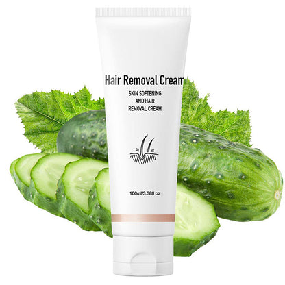 🏆Achetez 3 obtenez 1 gratuit🌸Crème dépilatoire polyvalente, aromatique avec formule douce