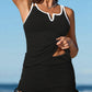 🏖️Letzter Tag ! 60% REDUKTION - 💥🏝️ZWEITEILIGES TANKINI-SET MIT BAUCHANSATZ
