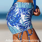 🏖️Letzter Tag ! 60% REDUKTION - 💥🏝️ZWEITEILIGES TANKINI-SET MIT BAUCHANSATZ