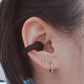 🎁Durée limitée 64% de réduction✨🎧Ecouteurs soniques™ | Des oreillettes sans fil à clipser qui ne tombent jamais，5.0 clip d'oreille stéréo haute qualité sonore, casque à conduction de gaz de sport