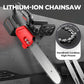 💥Le best-seller est de retour en stock ! 🔥Tronçonneuse sans fil haute puissance avec batterie au lithium - 🎁Coffret d'outils cadeau en édition limitée !