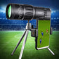 🔭 Télescope monoculaire portable à fort grossissement 🔥 Maintenant à moitié prix – Découvrez le monde de près !