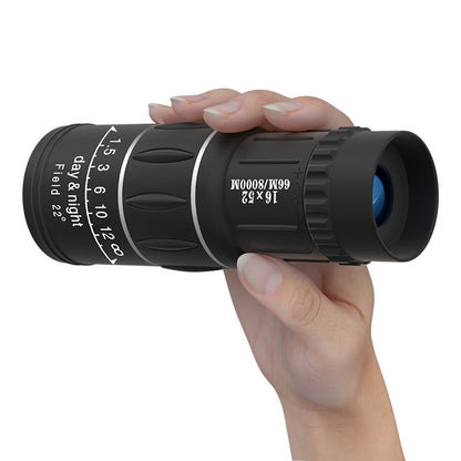 🔭 Télescope monoculaire portable à fort grossissement 🔥 Maintenant à moitié prix – Découvrez le monde de près !