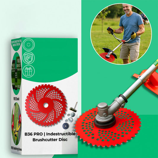 🪚 Lame de scie circulaire ultra-tranchante pour débroussailleuses 🔥 Promo -50 % : Coupez plus vite, plus net, plus puissant !