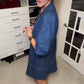 2025 Nouvelle collection💙 Robe en denim décontractée pour femmes, confortable et élégante