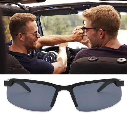 🕶️ Lunettes de soleil jour/nuit pour extérieur et sport 🔥-50 % maintenant – Idéales pour le golf et le tennis !🔥