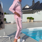 🎁 Hot Sale 61% OFF 🔥Ensemble décontracté 2 pièces à capuche et pantalon de jogging pour femmes