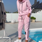 🎁 Hot Sale 61% OFF 🔥Ensemble décontracté 2 pièces à capuche et pantalon de jogging pour femmes
