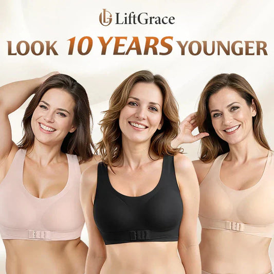 ❤️ 50 000 unités disponibles ! 🎁🔥 Soutien-gorge sans armatures pour un confort optimal tout au long de la journée.