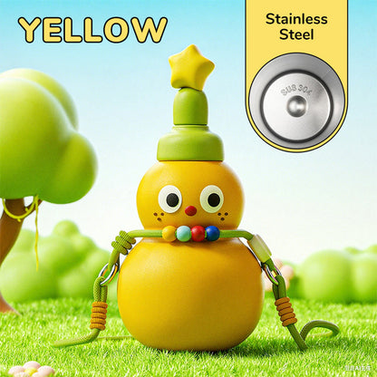 Adorable bouteille isotherme longue durée