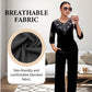 💎 60% DE RÉDUCTION ! 🔥👗 Ensemble Top et Pantalon en Velours avec Strass – Nouveau Design 2026 – Tissu Luxueux, Détails Scintillants & Tendance ✨