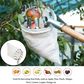 📢📢55 % DE RÉDUCTION !! ⏰Tête de cueille-fruits avec panier – Conception durable, fixation facile et parfaite pour atteindre les branches hautes sans échelle 🌳