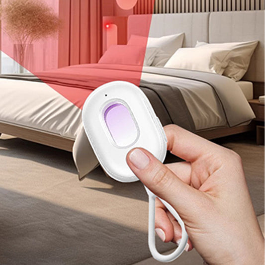 📢📢60 % de réduction ! Caméra Détecteur Infrarouge Compacte – Détection 3D, portée 5 m, alarme & lampe LED intégrées 🔍🛡️