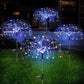 🌿 Ambiance & Décoration Jardin | Lampe Solaire Étanche | Allumage Automatique 🏡【-52%】