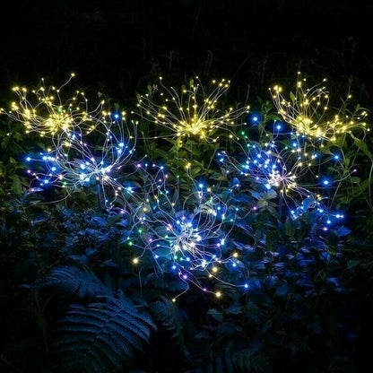 🌿 Ambiance & Décoration Jardin | Lampe Solaire Étanche | Allumage Automatique 🏡【-52%】