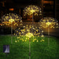 🌿 Ambiance & Décoration Jardin | Lampe Solaire Étanche | Allumage Automatique 🏡【-52%】
