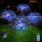 🌿 Ambiance & Décoration Jardin | Lampe Solaire Étanche | Allumage Automatique 🏡【-52%】
