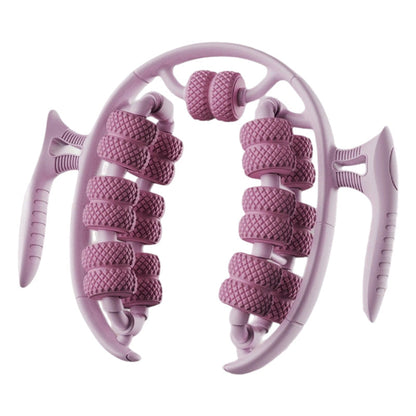 🔥 Rouleau Massant pour Jambes - Soulagement Musculaire Ultime ! 💆‍♀️✨