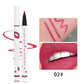 🥰 Achetez-en 1, obtenez-en 1 gratuit 🥰 Crayon à lèvres mat longue tenue et waterproof