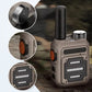 📢📢Soldes : 50 % de réduction !⏰⏰Talkie-Walkie Mini Étanche et Résistant aux Chocs