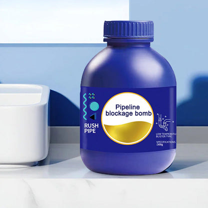 🥳Meilleure vente 2026 — 60 % de réduction🥳💞Plus de 50 000 unités vendues !🔬🛡️Formule bio-enzymatique professionnelle | Élimine les obstructions en toute sécurité, solution experte pour le drainage, élimine les obstructions et les odeurs en 30 minutes !🧪🌀