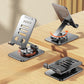 💥Vente à perte !🔥Support anti-basculement pour tablette et téléphone - Rotation à 360 degrés