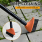 🌿 57% DE RÉDUCTION! 🧹 Ensemble 3 en 1 de Brosses Métalliques pour Désherbage – Brosse Durable, Poignée Ergonomique & Idéale Pour Nettoyer Les Joints, Terrasses & Allées 🏡