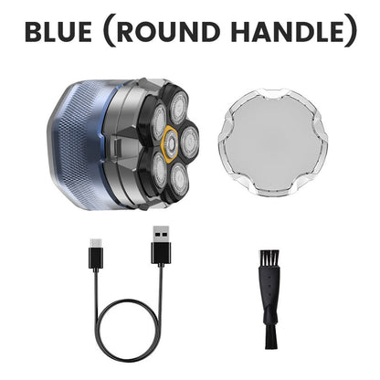 📢📢Promotion exceptionnelle⏰Set de rasoir à tête étanche 6D