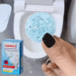 🎁 1 ACHETÉ = 1 OFFERT ! 💎 Comprimés Effervescents de Nettoyage des Toilettes au Citron – Éliminent Calcaire, Taches Urinaires & Odeurs 🍋🚽