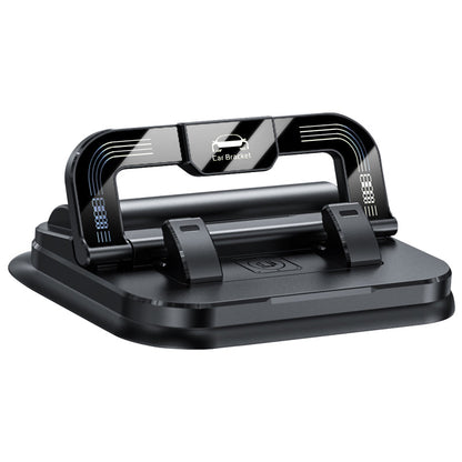 📱 60 % de réduction ! Support Téléphone 360° Pliable – Universel, Antidérapant & Stable Partout ✨🚗