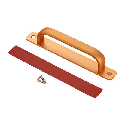 Poignée de porte en alliage d’aluminium