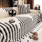 💐55% DE RÉDUCTION ! Housse de canapé en peluche ultra douce – Confort comme un nuage ☁️🛋️【Offre Limitée】