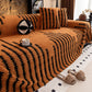 💐55% DE RÉDUCTION ! Housse de canapé en peluche ultra douce – Confort comme un nuage ☁️🛋️【Offre Limitée】