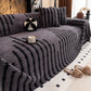 💐55% DE RÉDUCTION ! Housse de canapé en peluche ultra douce – Confort comme un nuage ☁️🛋️【Offre Limitée】
