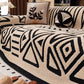 💐55% DE RÉDUCTION ! Housse de canapé en peluche ultra douce – Confort comme un nuage ☁️🛋️【Offre Limitée】