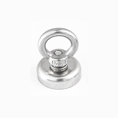 🧲 57% DE RÉDUCTION ! ⚡ Aimant de Sauvetage Magnétique – Néodyme – ≥30kg & Anti-Corrosion for Pêche & Sauvetage