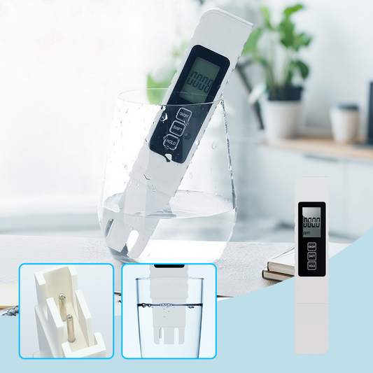 💧 ACHETEZ 1, OBTENEZ 1 GRATUIT ! 🔬 Testeur de qualité d’eau 3-en-1 TDS – Mesure précise, écran LCD – Idéal pour aquariums, eau potable ou maison – rapide et fiable 💦✨🌿