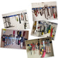 🧲PROMO LIMITÉE 58% DE RÉDUCTION💥Barre Porte-Outils Magnétique 30kg – Puissante, Durable, Organisée✨