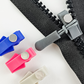 🧳 Kit de Réparation Fermeture Éclair – Installation Facile, Durable & Compatible avec Vêtements et Bagages 🧥✨📦