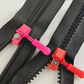 🧳 Kit de Réparation Fermeture Éclair – Installation Facile, Durable & Compatible avec Vêtements et Bagages 🧥✨📦