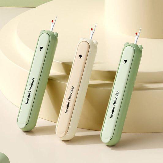 ✨ ACHETEZ 1, OFFERT 1 ! 🧵 Outil 2-en-1 pour Enfiler & Défaire les Coutures – Précision Ergonomique pour Tous les Tissus 📏📦