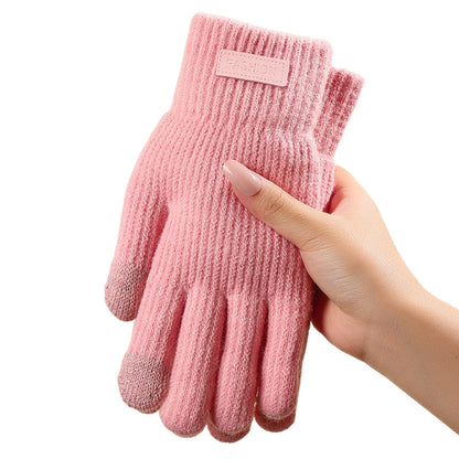 📢📢60 % DE RÉDUCTION !🔥🧤Gants tactiles chauds en tricot thermique