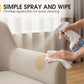 📢📢50 % DE RÉDUCTION !!🎅 Spray nettoyant multi-usage pour tissus